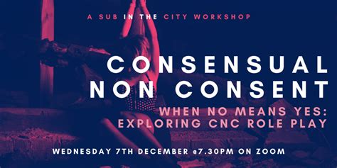 taboo cnc|Does consensual non